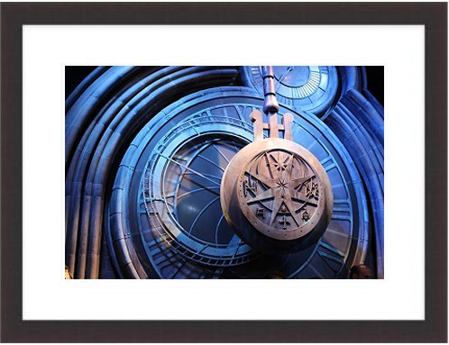 Harry Potter Clock Harry Potter Famous Tick Tock